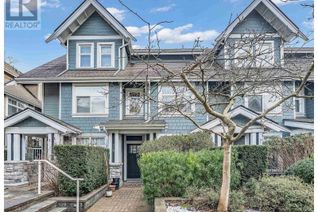 Townhouse for Sale, 329 W 59th Avenue, Vancouver, BC