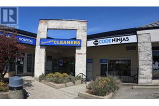 Dry Clean/Laundry Business for Sale, 423 Grove Avenue, Burnaby, BC