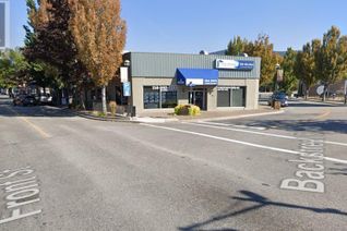 Office for Sale, 2 Front Street, Penticton, BC