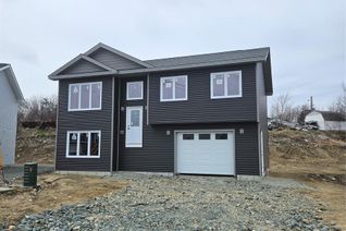 Detached House for Sale, 24 Maya Place, Conception Bay South, NL