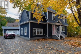 Detached House for Sale, 24 Central Street, Corner Brook, NL