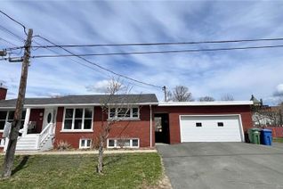 House for Sale, 30 Prince William Street, Campbellton, NB