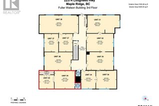 Office for Lease, 22374 Lougheed Highway #35, Maple Ridge, BC