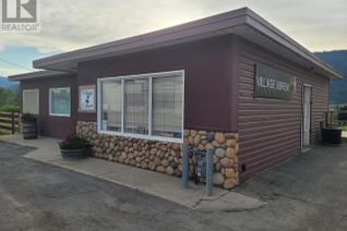 Non-Franchise Business for Sale, 722 First Ave, Chase, BC