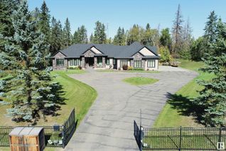 Bungalow for Sale, 2 53120 Rge Rd 15, Rural Parkland County, AB