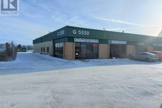 Commercial/Retail Property for Lease, 5550 45 Street #G12, Red Deer, AB