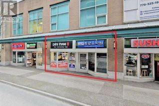 Commercial/Retail Property for Sale, 539 W Pender Street, Vancouver, BC