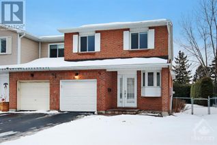 Townhouse for Sale, 6858 Bilberry Drive, Ottawa, ON