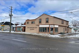 Commercial/Retail Property for Lease, 574 Adelaide St N, London, ON
