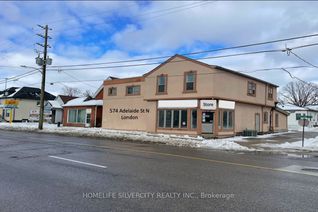 Property for Lease, 574 Adelaide St N, London, ON