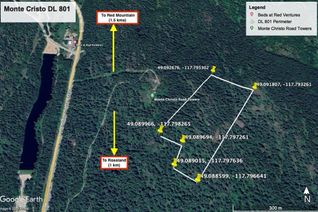 Commercial Land for Sale, Dl 801 Highway 3b, Rossland, BC