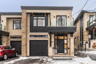 Semi-Detached House for Sale, 47 Aylen Avenue, Ottawa, ON