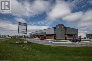 Industrial Property for Lease, 720-730 Innovation Drive, Kingston, ON