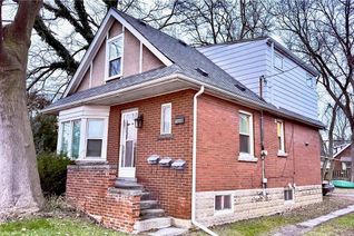 Detached House for Sale, 1028 Main Street W, Hamilton, ON