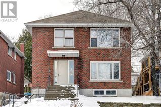Duplex for Sale, 142 Young Street, Ottawa, ON