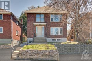 Duplex for Sale, 142 Young Street, Ottawa, ON