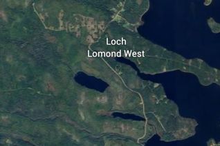 Land for Sale, Loch Lomond West Road, Loch Lomond, NS
