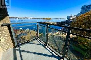 Condo Apartment for Sale, 1477 Lower Water Street #336, Halifax, NS