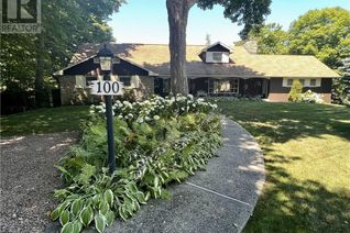 House for Sale, 100 Maple Street S, Gananoque, ON