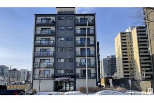 Penthouse for Sale, 504-10140 115 St Nw Nw, Edmonton, AB