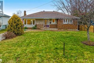 Detached House for Sale, 473 Tenth Street, Collingwood, ON