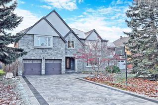 Detached House for Sale, 10 Gatewood Crt, Richmond Hill, ON