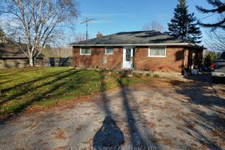 Bungalow for Sale, 225 West St, Kawartha Lakes, ON