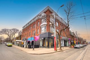 Commercial/Retail Property for Lease, 1184 Queen St W, Toronto, ON