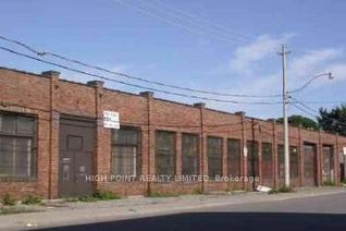 Industrial Property for Lease, 28A Logan Ave #26-A-28, Toronto, ON