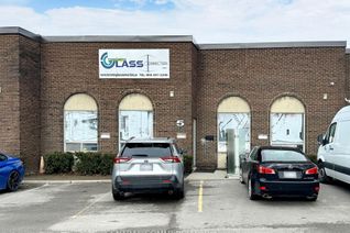 Factory/Manufacturing Non-Franchise Business for Sale, 8131 Keele St #5, Vaughan, ON