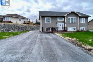 Detached House for Sale, 11 Syenite Road, Clarenville, NL