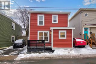 Detached House for Sale, 81 Merrymeeting Road, St. John's, NL