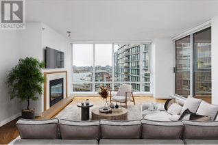 Condo Apartment for Sale, 8 Smithe Mews #2205, Vancouver, BC