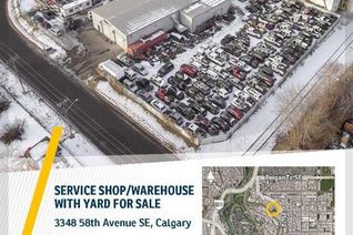 Property for Sale, 3348 58 Avenue Se, Calgary, AB