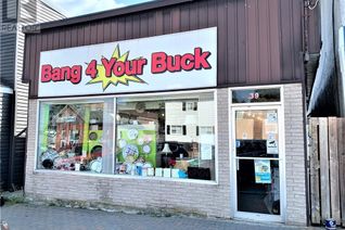 Commercial/Retail Property for Sale, 39 Young Street, Capreol, ON