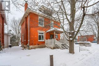 House for Sale, 215 Paisley Street, Guelph, ON
