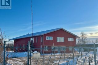 Industrial Property for Sale, 2710 Alaska Highway, Fort Nelson, BC