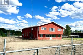 Industrial Property for Sale, 2710 Alaska Highway, Fort Nelson, BC