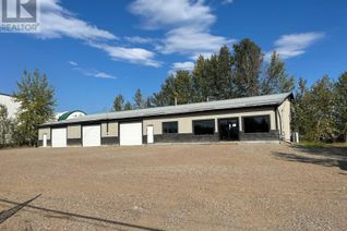 Industrial Property for Sale, 4704 54 Street, Fort Nelson, BC
