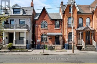 Detached House for Sale, 710 Ossington Ave, Toronto, ON