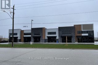 Industrial Property for Sale, 47 Mills Rd #2, Barrie, ON