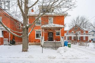 Property for Sale, 215 Paisley Street, Guelph, ON