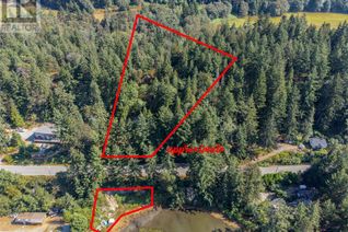 Land for Sale, 5101 Brenton Page Rd, Ladysmith, BC