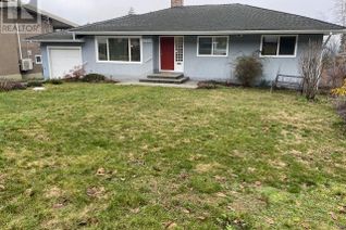 House for Sale, 2264 14th Ave, Port Alberni, BC