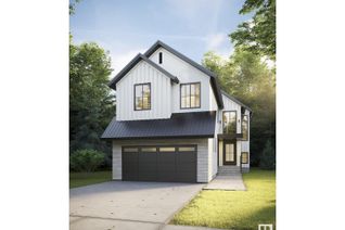 Detached House for Sale, 6a Marlboro Rd Nw, Edmonton, AB