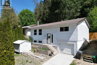 House for Sale, 4110 Highland Park Drive, Armstrong, BC