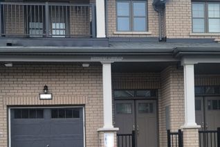 Freehold Townhouse for Rent, 35 Sutcliffe Dr, Whitby, ON