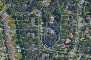 Vacant Residential Land for Sale, 52A Beaufort Hills Rd, Richmond Hill, ON