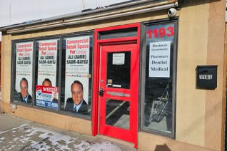 Commercial/Retail Property for Lease, 1193 Weston Rd, Toronto, ON