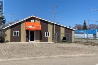 Industrial Property for Sale, 1529 4th Avenue W, Prince Albert, SK